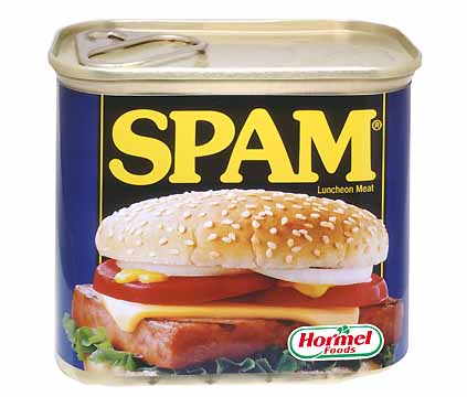 spam...