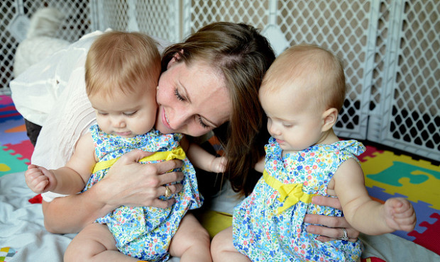 postpartum depression...