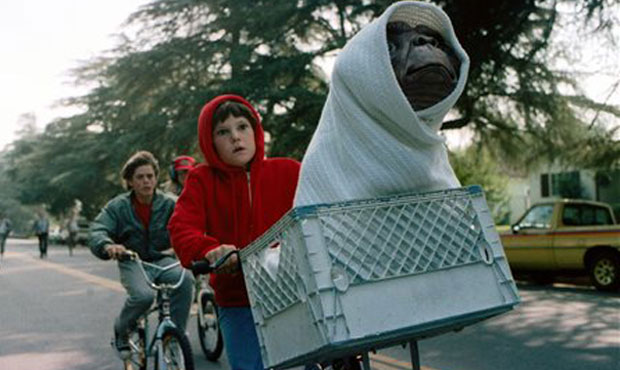 presidential, candidates, E.T., alien...