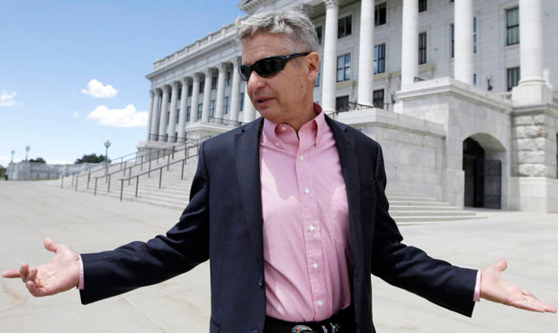 Gary Johnson...