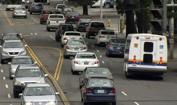 seattle area traffic, seattle traffic, start times...