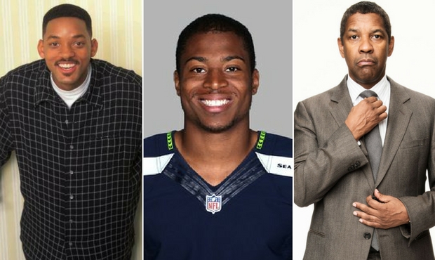 Tyler Lockett thinks he could be an actor like Will Smith and Denzel Washington. (AP)...