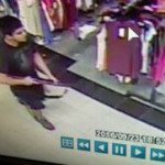 Police released this surveillance image on Saturday. (Washington State Patrol)