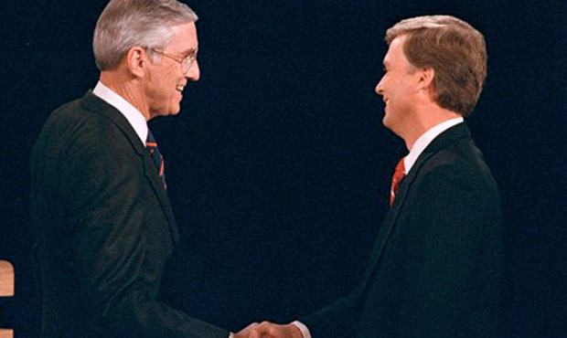 vice-presidential debates...
