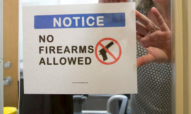 Concealed carry laws, guns...