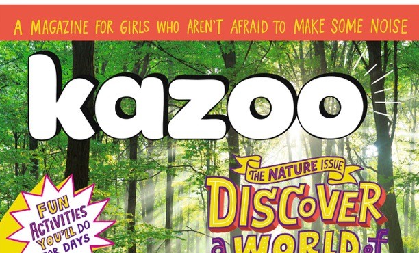 Kazoo...