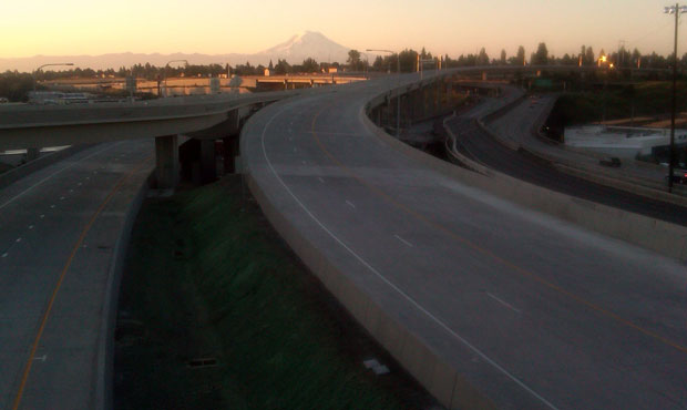 Tacoma, chokepoint...