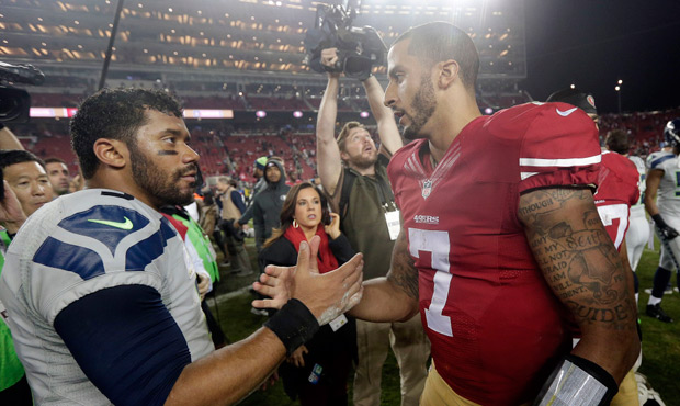 Russell Wilson and Colin Kaepernick have been compared throughout their careers. Might the national...
