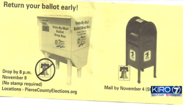 Pierce County voters...