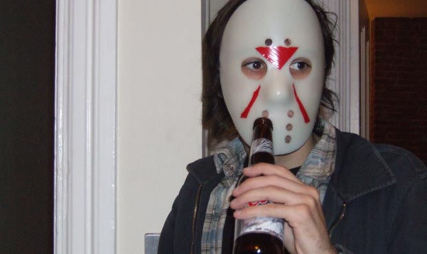 Halloween drinking...