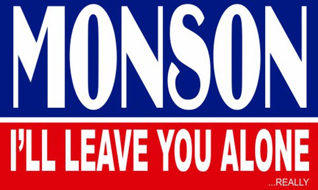 Dori for President...