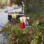 City of Bellevue: High wind warning kicks in earlier than previously forecast. 
