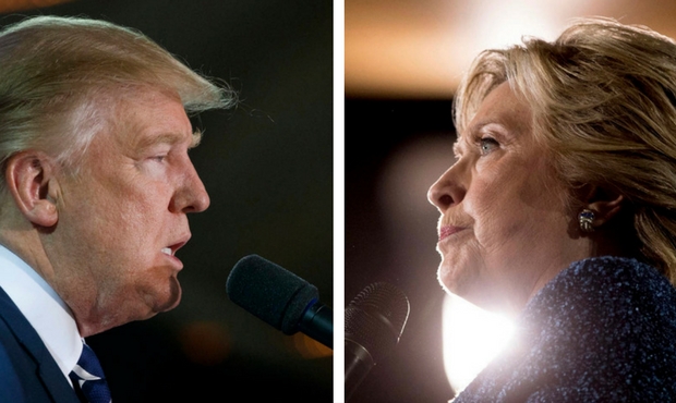 role model, Clinton, Trump, election...