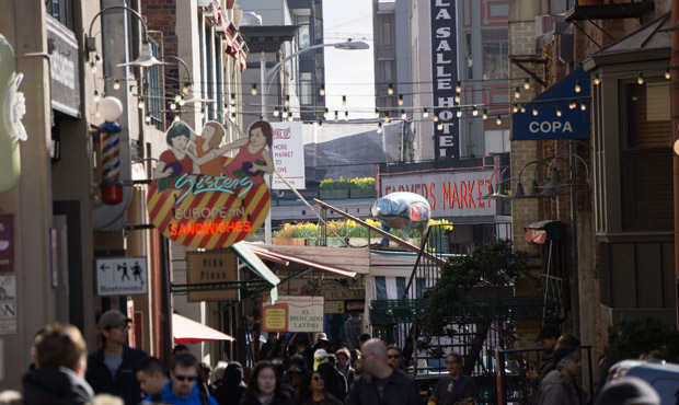 old seattle...