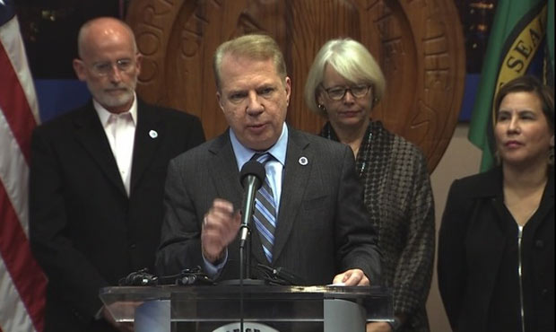 Their ideas may not be revolutionary, but at least Mayor Ed Murray and the City Council are talking...