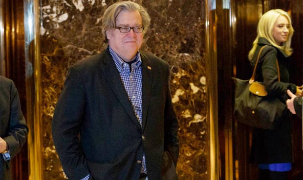 Steve Bannon,...