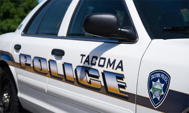 Tacoma police...
