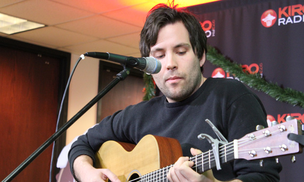 Erik Walters from Silver Torches performed during KIRO Radio’s Holiday Magic. (MyNorthwest)...