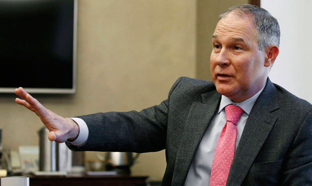 pruitt...