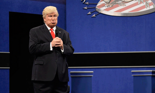 SNL, skit, president-elect...