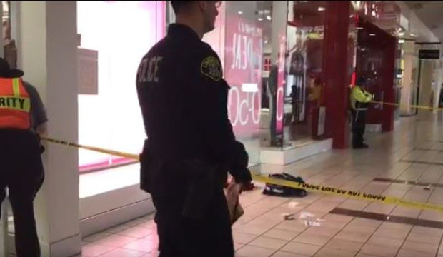 stabbing...