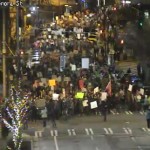 Seattle protest