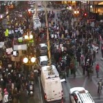 Seattle protest