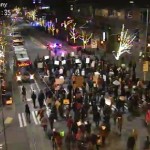 Seattle protest