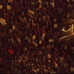 Seattle protest