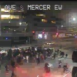 Seattle protest