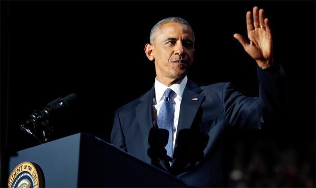 Barack Obama, border...
