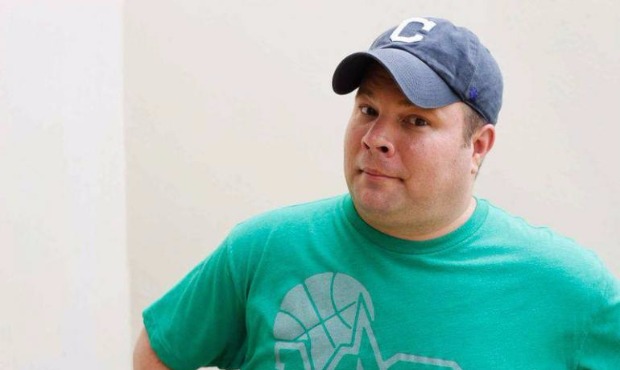 comedian, caparulo, stand up, parlor...