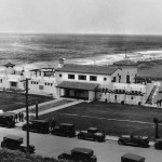 Former Seattle Mayor Ole Hanson founded the Spanish-inspired California community of San Clemente in the late 1920s, and the Seattle Indians held spring training near the then-new San Clemente Beach Club in 1929 and 1930.  The building still stands, and was restored in 2016.  Courtesy City of San Clemente.