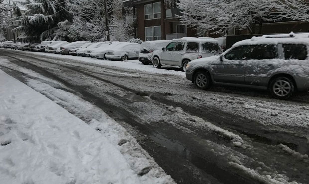 snowstorm...