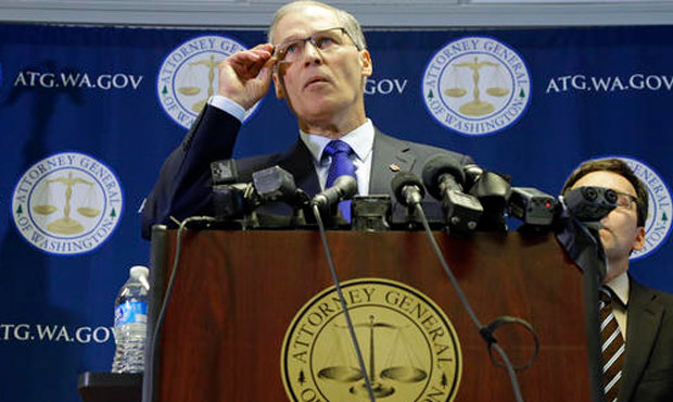 Inslee...