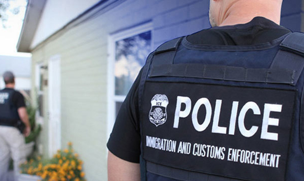 immigrant, immigration, shoreline home depot...