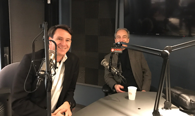 Chris Favour and David Bard have had limited success in pitching their idea for a platform that wou...