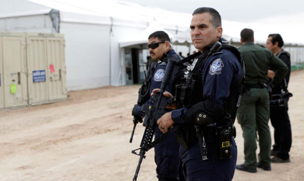Customs and Border Protection...