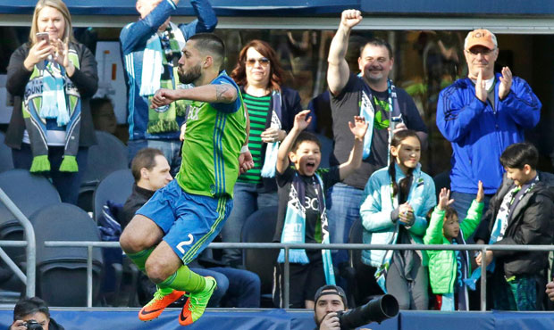 Sounders...