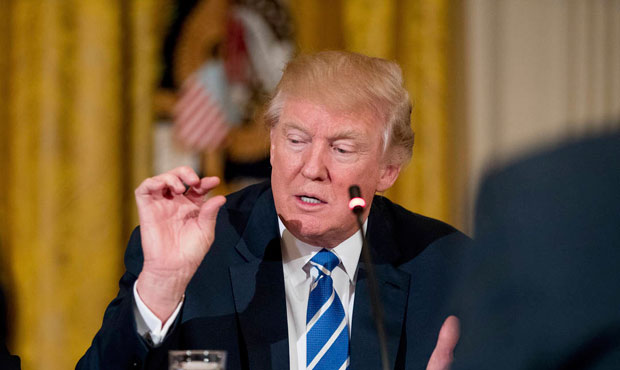 Trump...