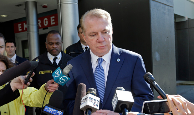 City of Seattle aide Scott Lindsay said his decision to run for City Attorney are in no way related...