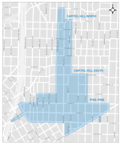 Capitol Hill parking