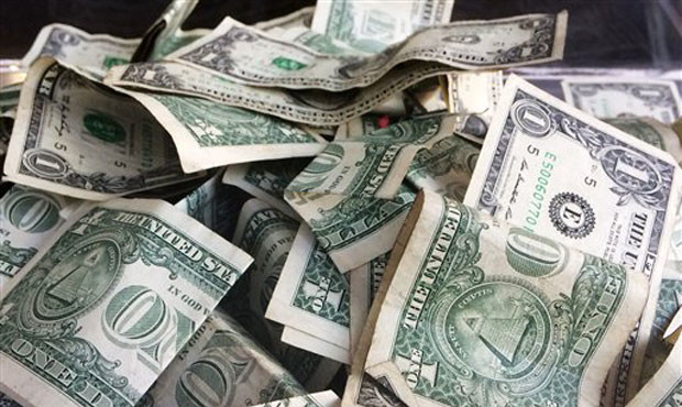 housing payment, cash...