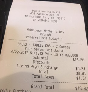 receipt