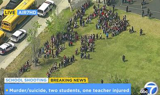 San Bernardino...