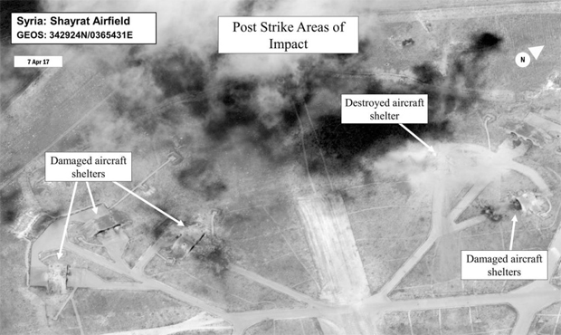Syria, military...