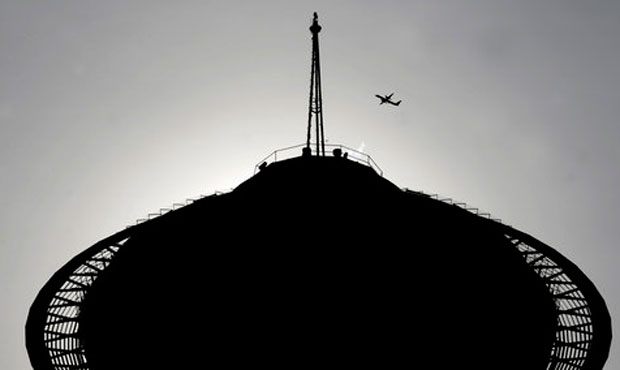 Brace yourselves, it could get as warm as 70 degrees this week around Puget Sound. (AP)...