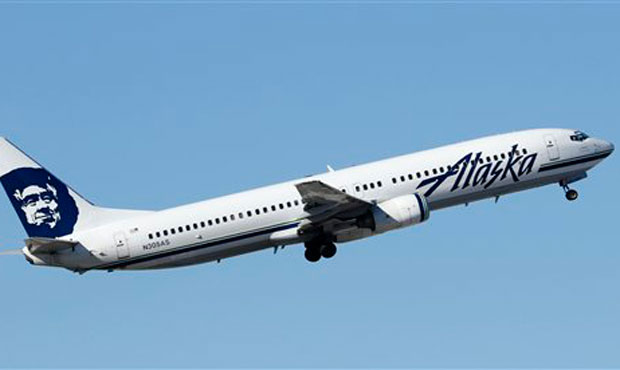 Alaska Airlines, Sitka...