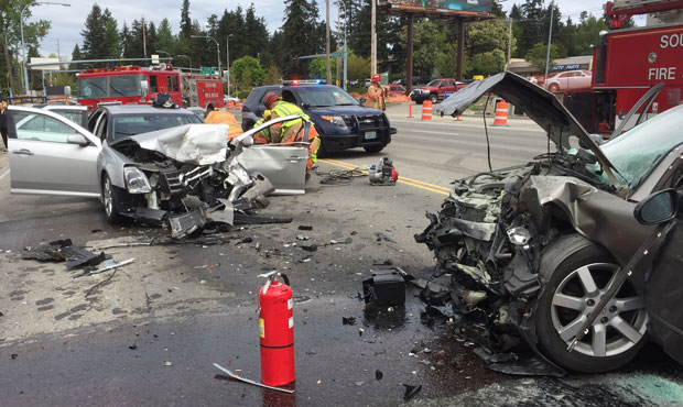 Federal Way...