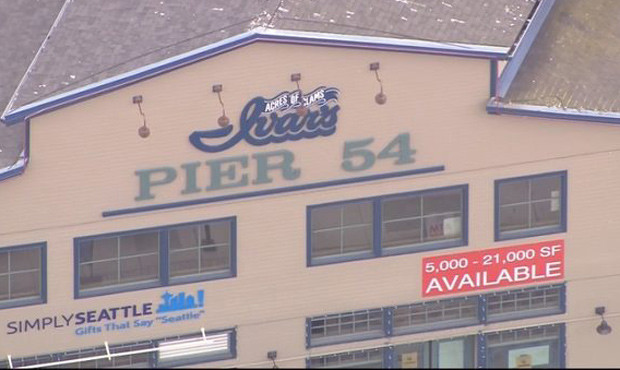Ivar's Seafood restaurant (KIRO 7)...